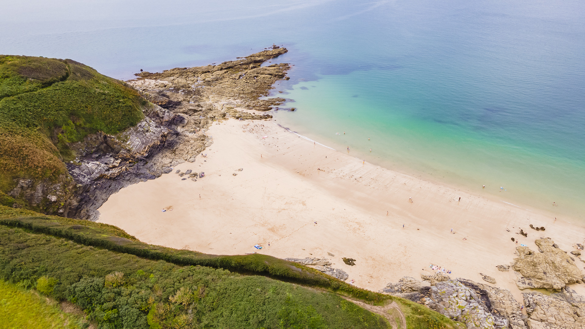 Plage de la Fresnaye