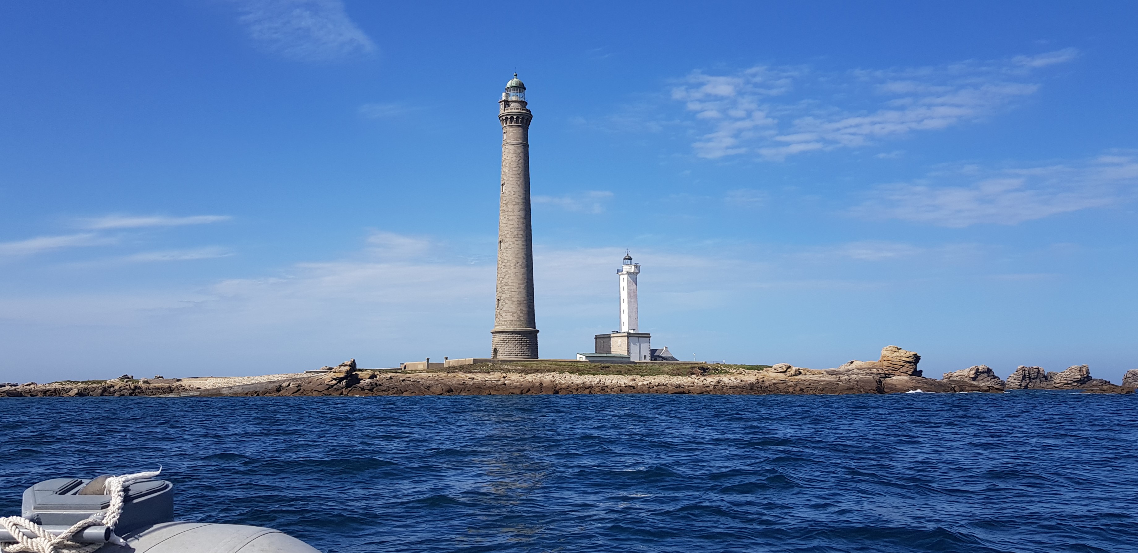 Aber Wrac’h Odyssée – Excursion nautique