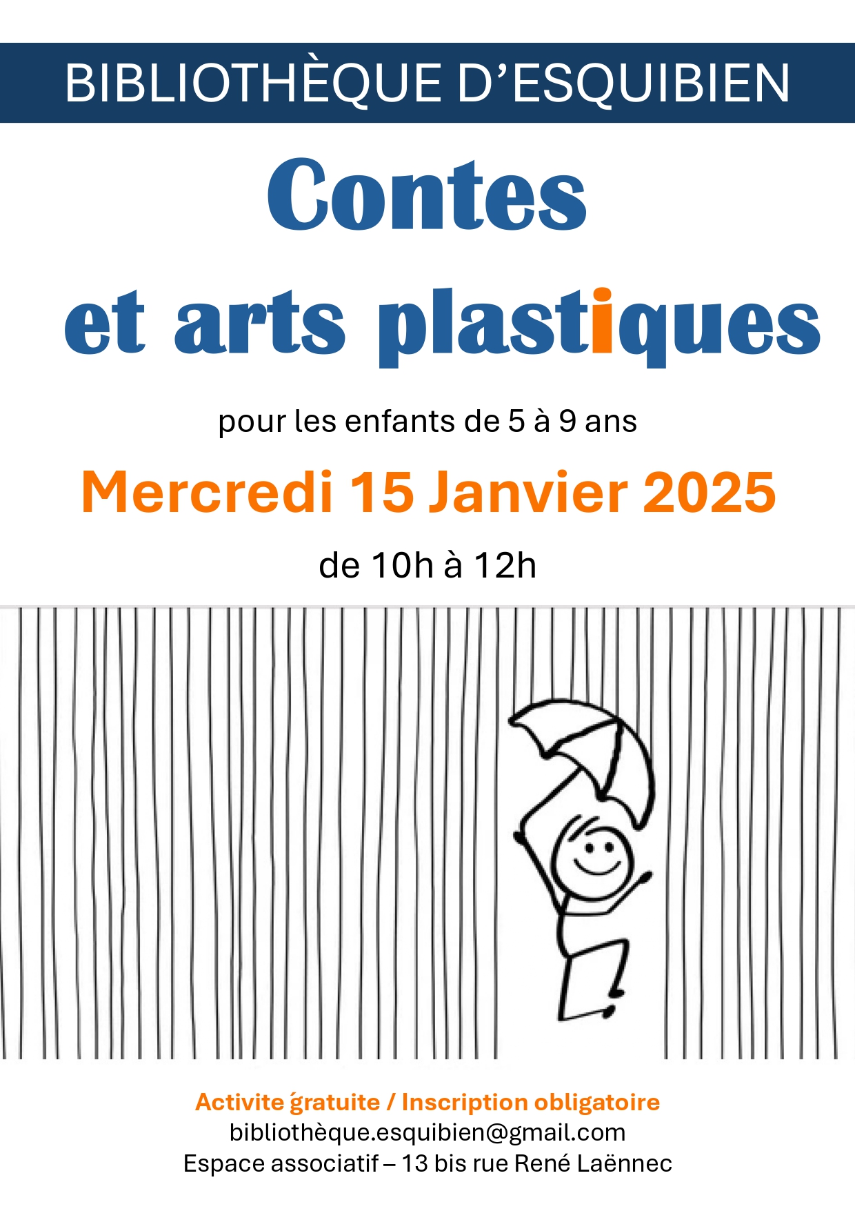 Contes et Arts plastiques