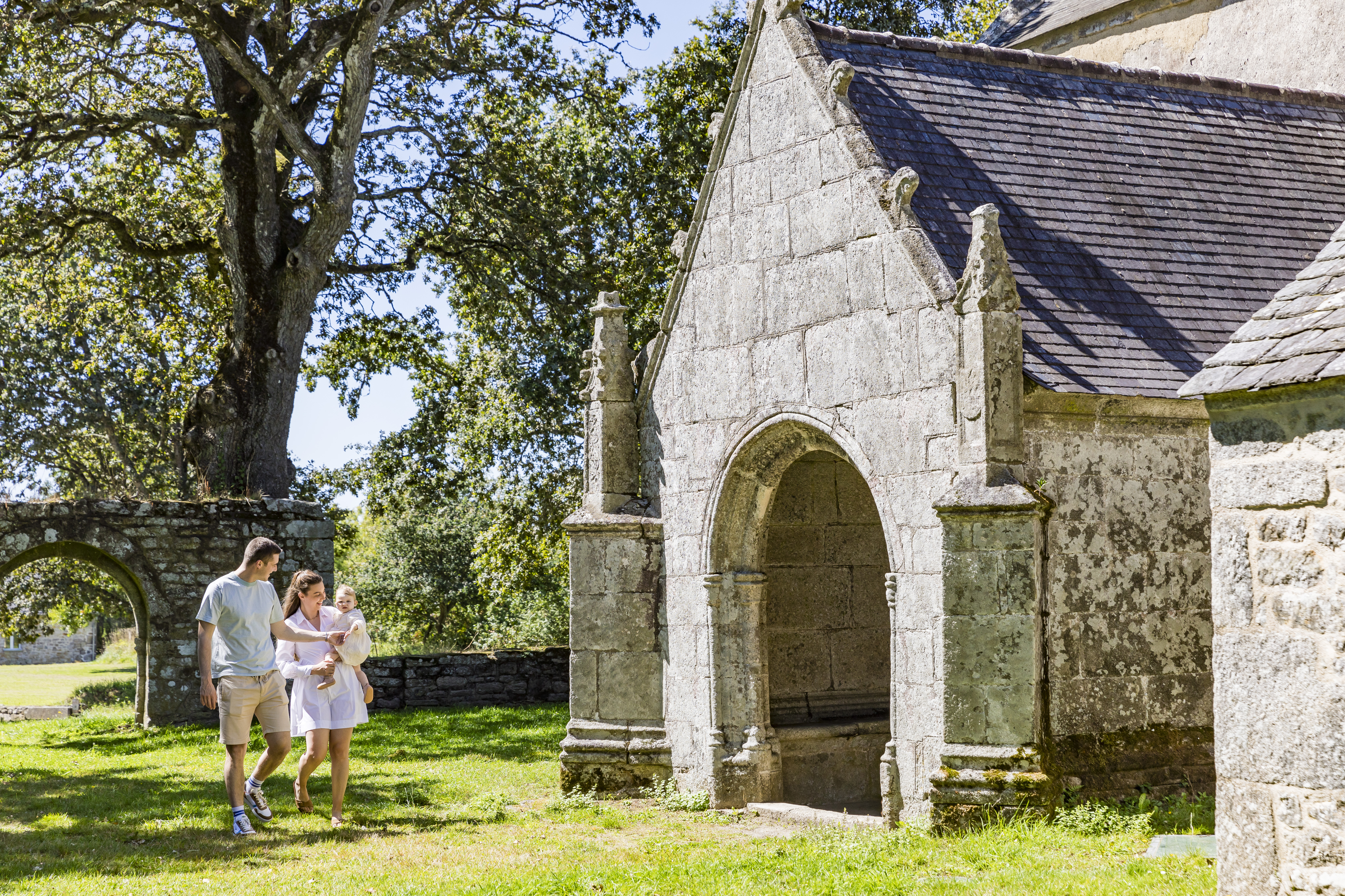 Chapelle de Perguet