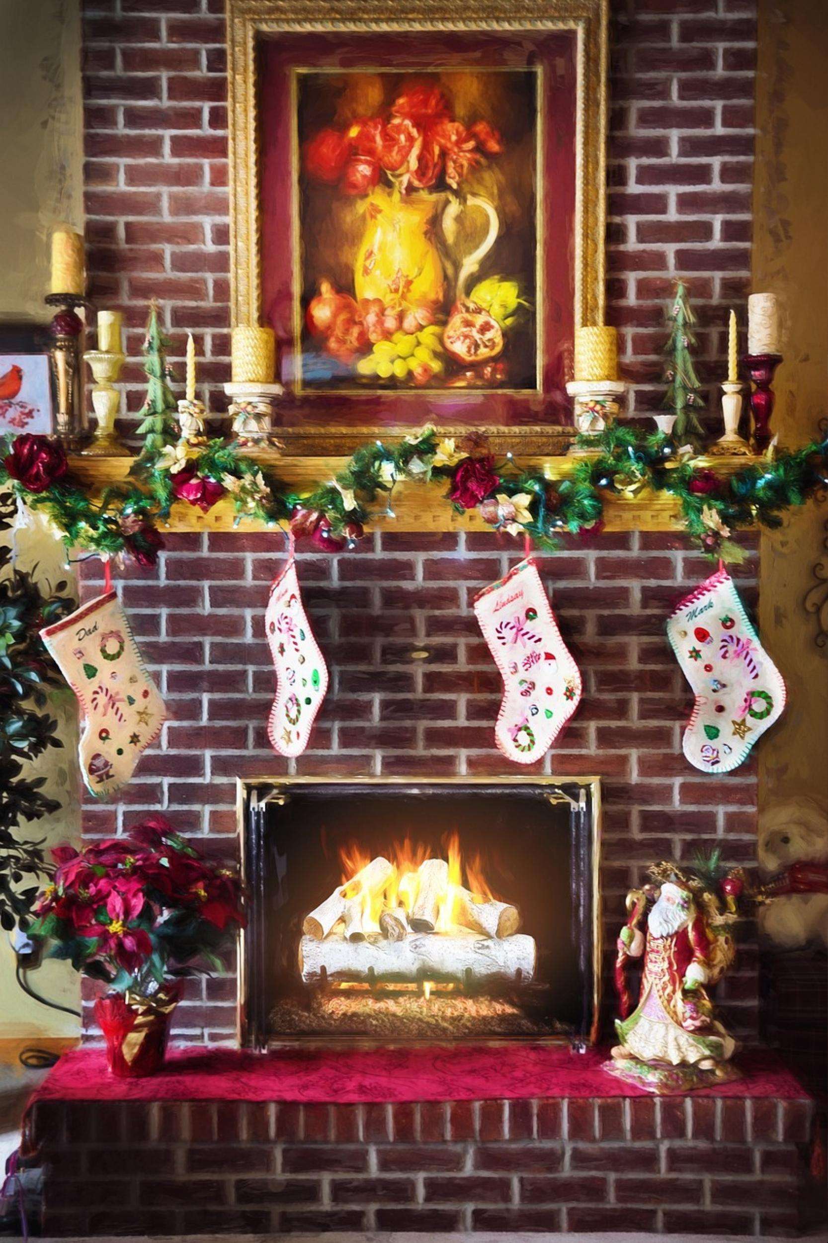 Les coulisses du père Noël à Arzon