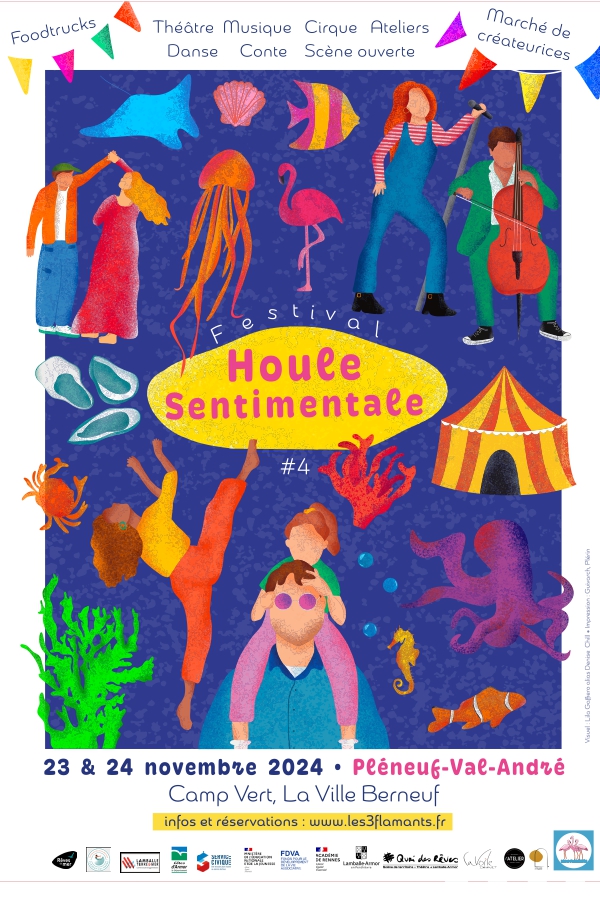 Festival Houle Sentimentale