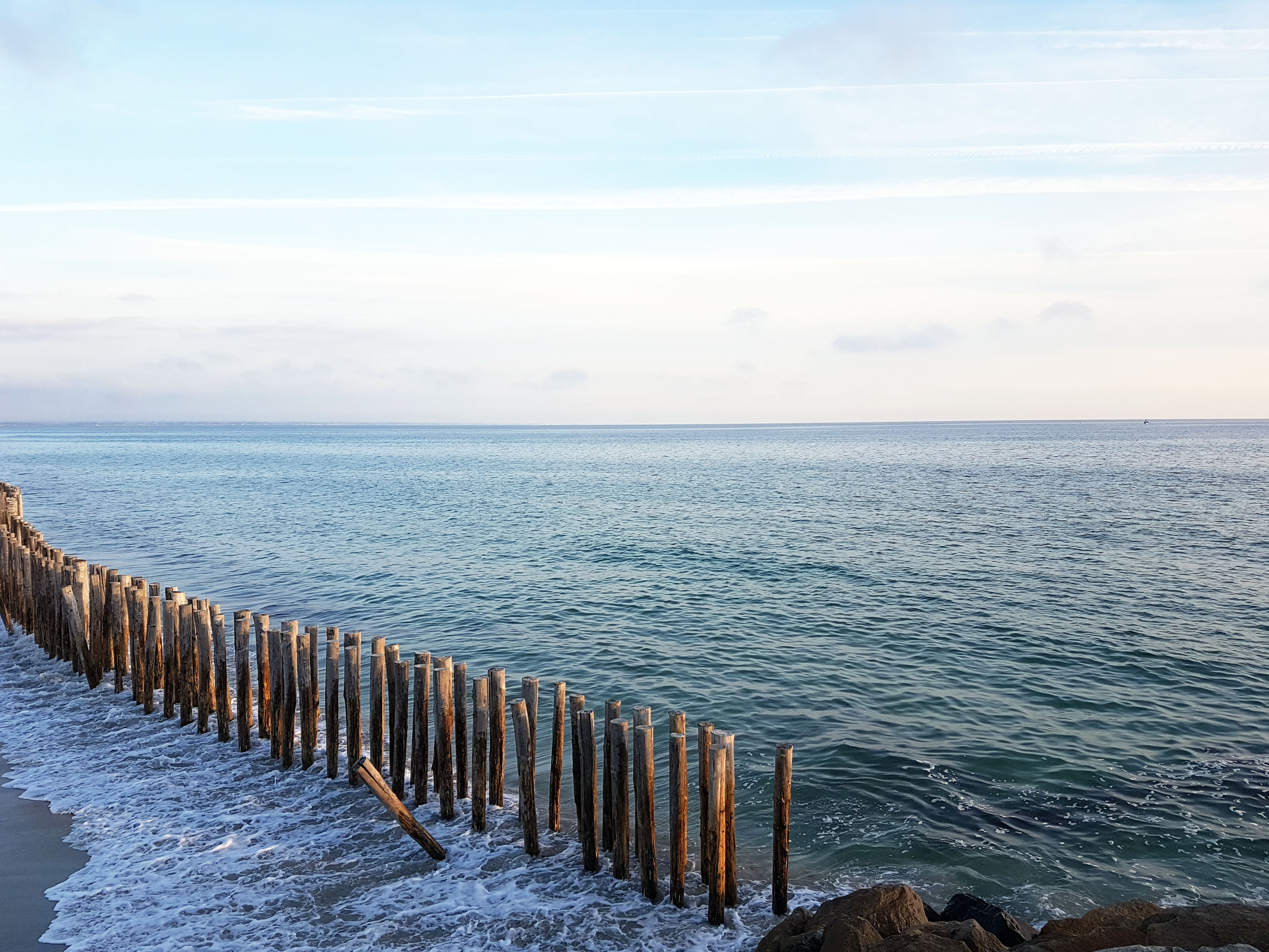 Plage De Cleut Rouz Sensation Bretagne