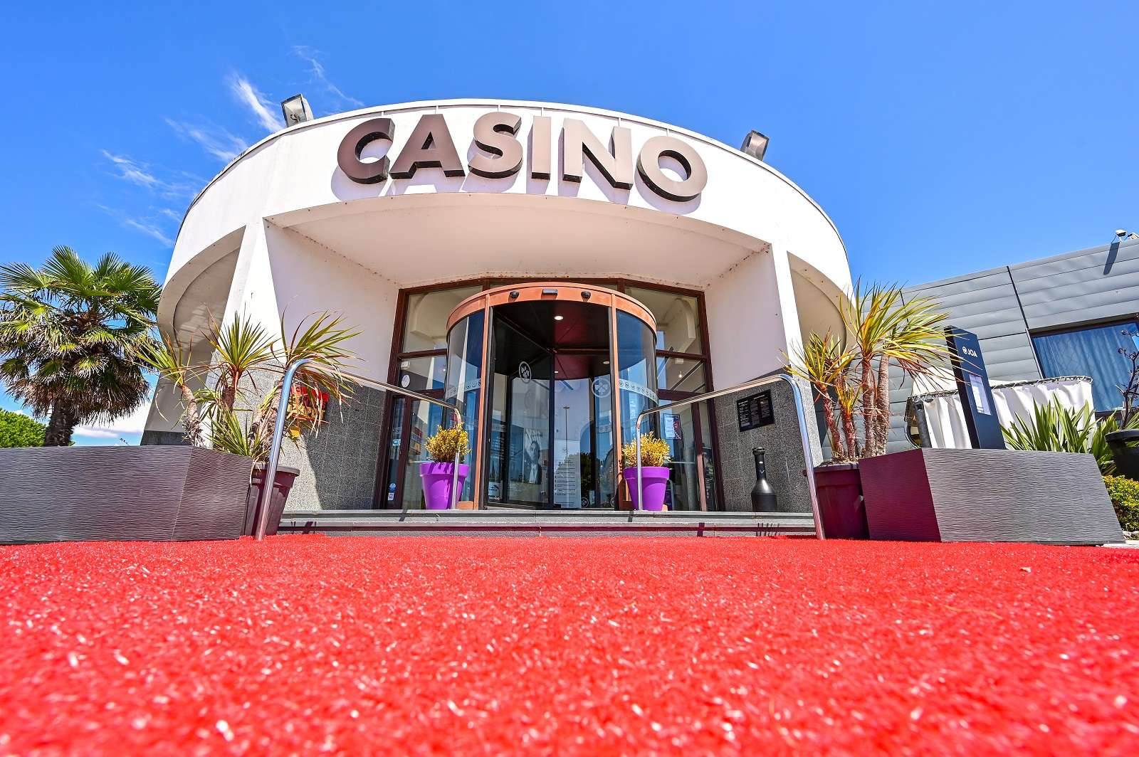 Casino Joa Arzon