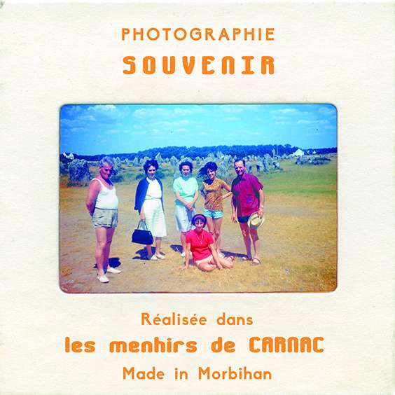 Expo – “Une affaire de famille” : Archives photographiques et menhirs de Carnac