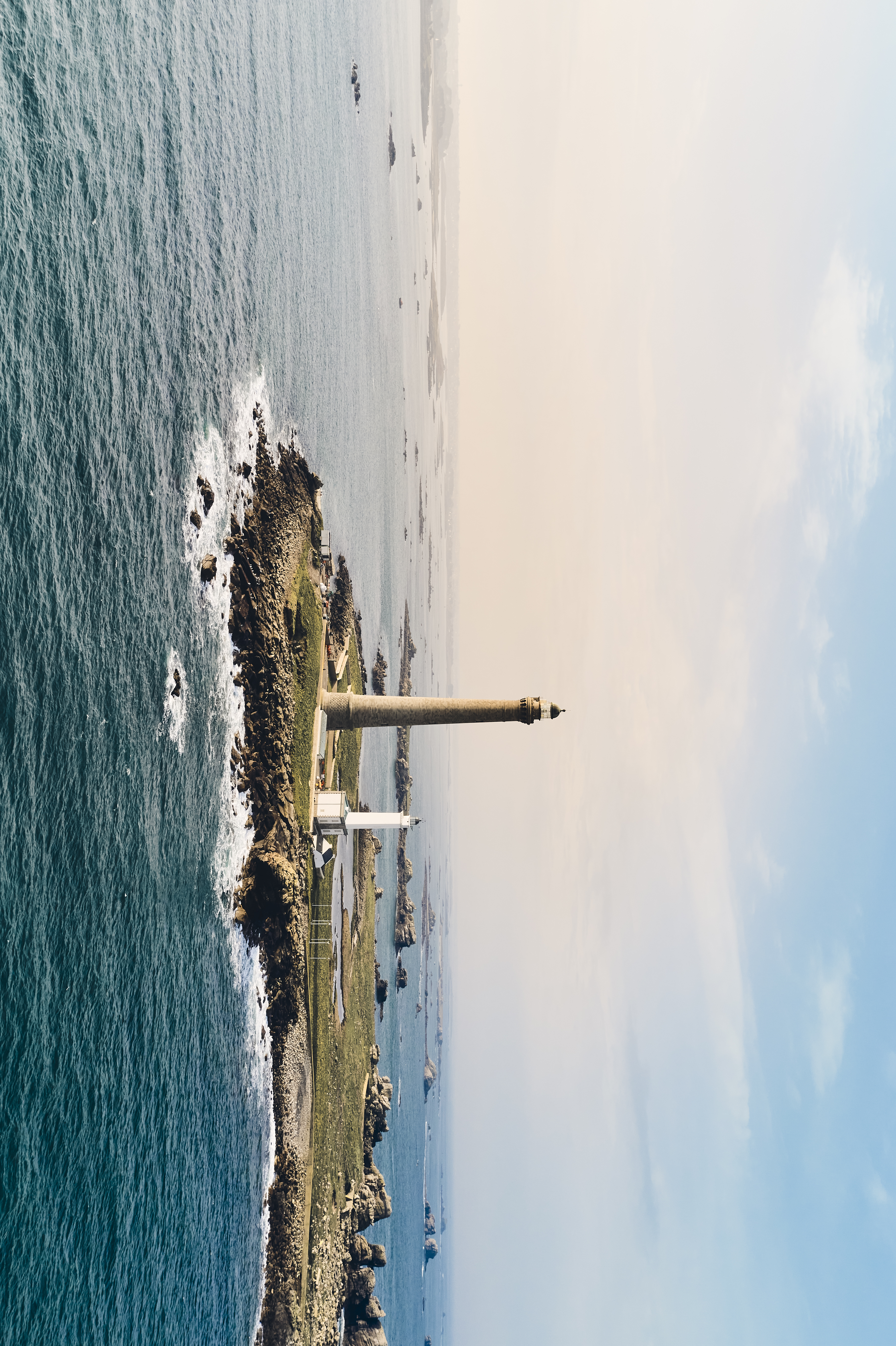 Phare de l’île Vierge