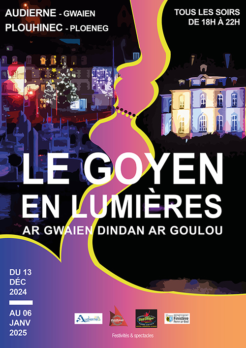 Le Goyen en lumières – Magie de Noël