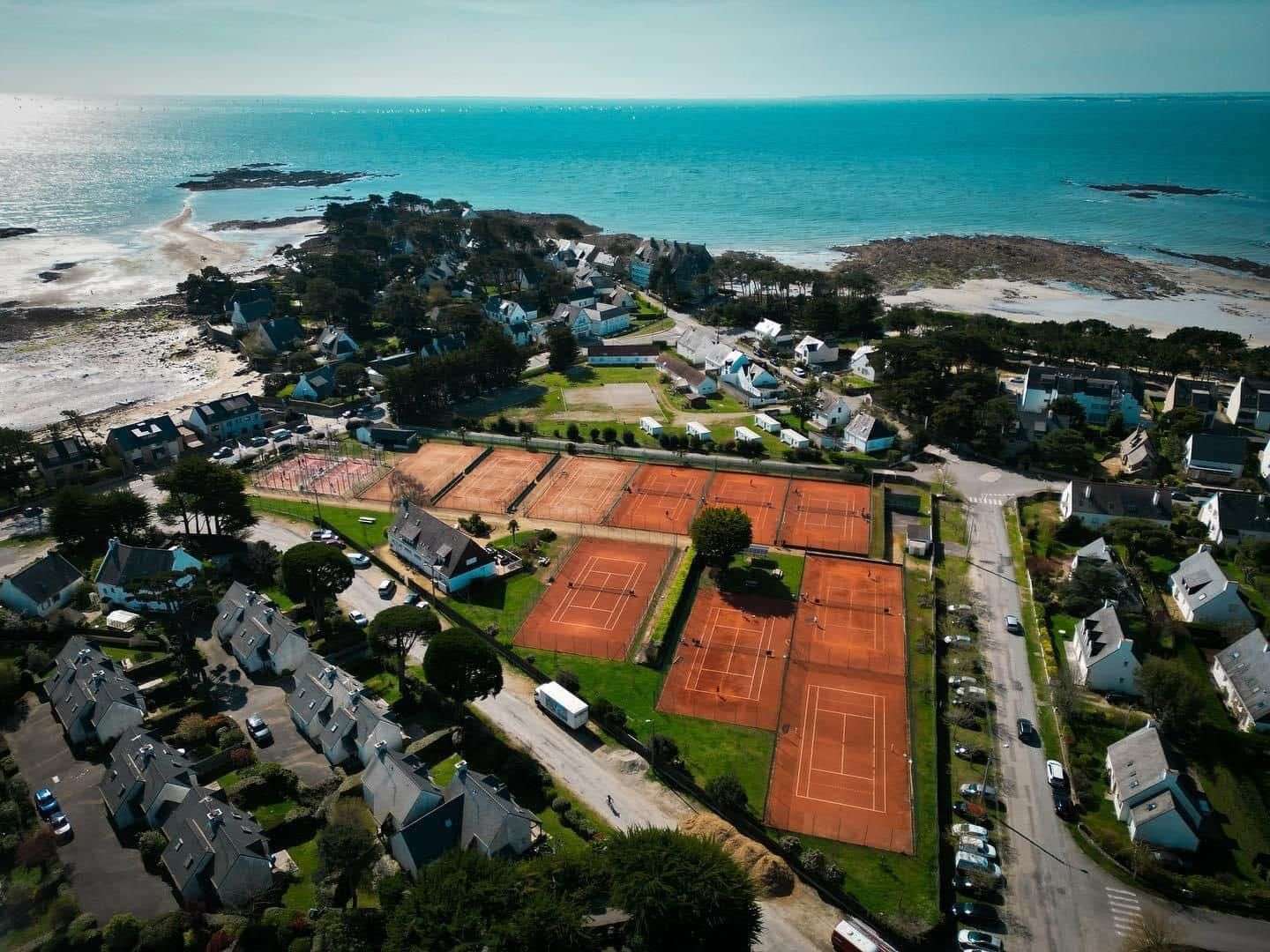 Tennis Padel Carnac Beaumer