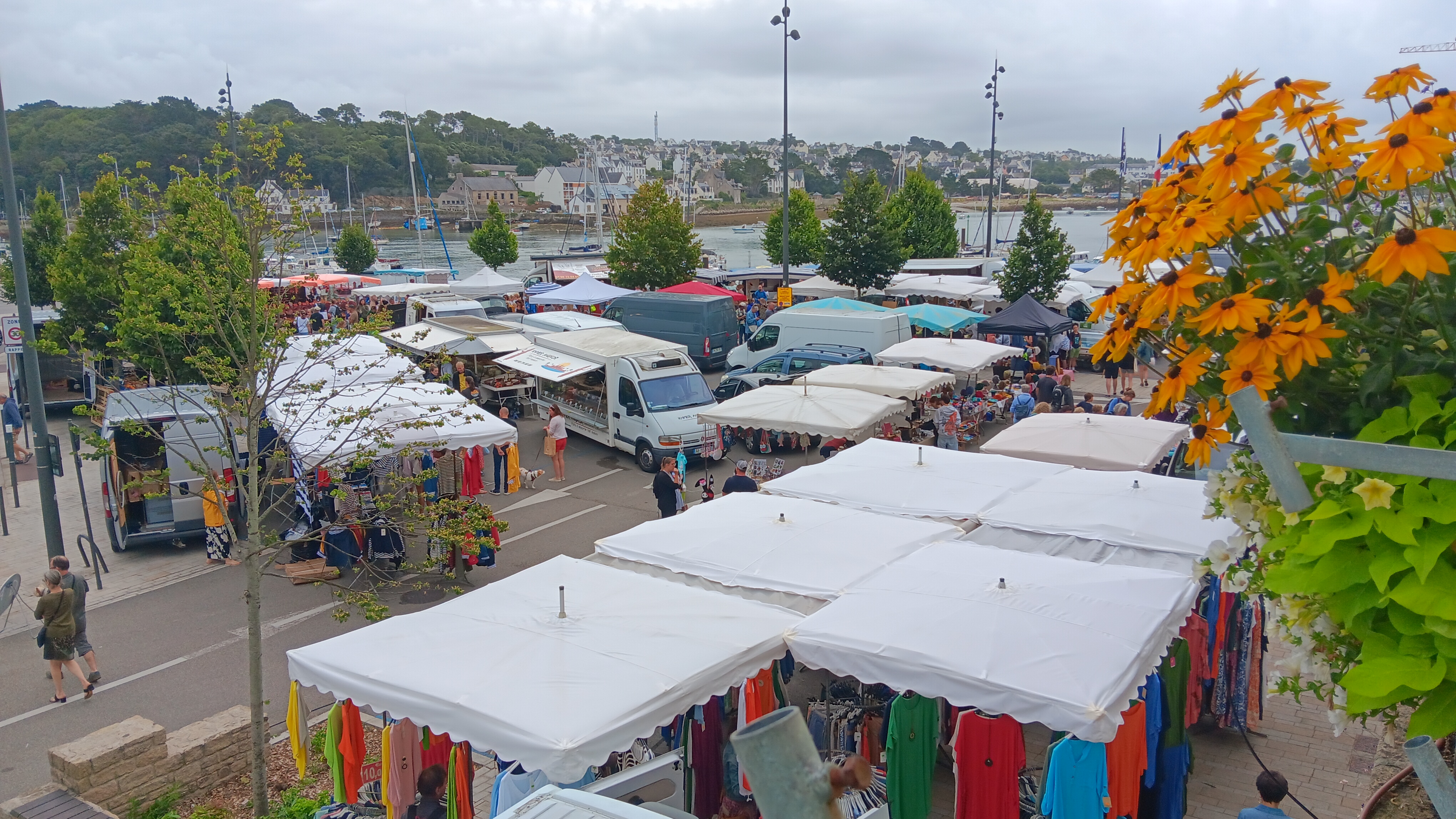 Marché d’Audierne