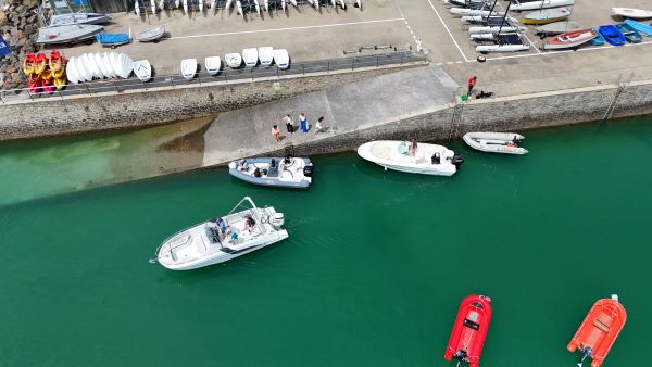 Meka Nautique : location de bateaux