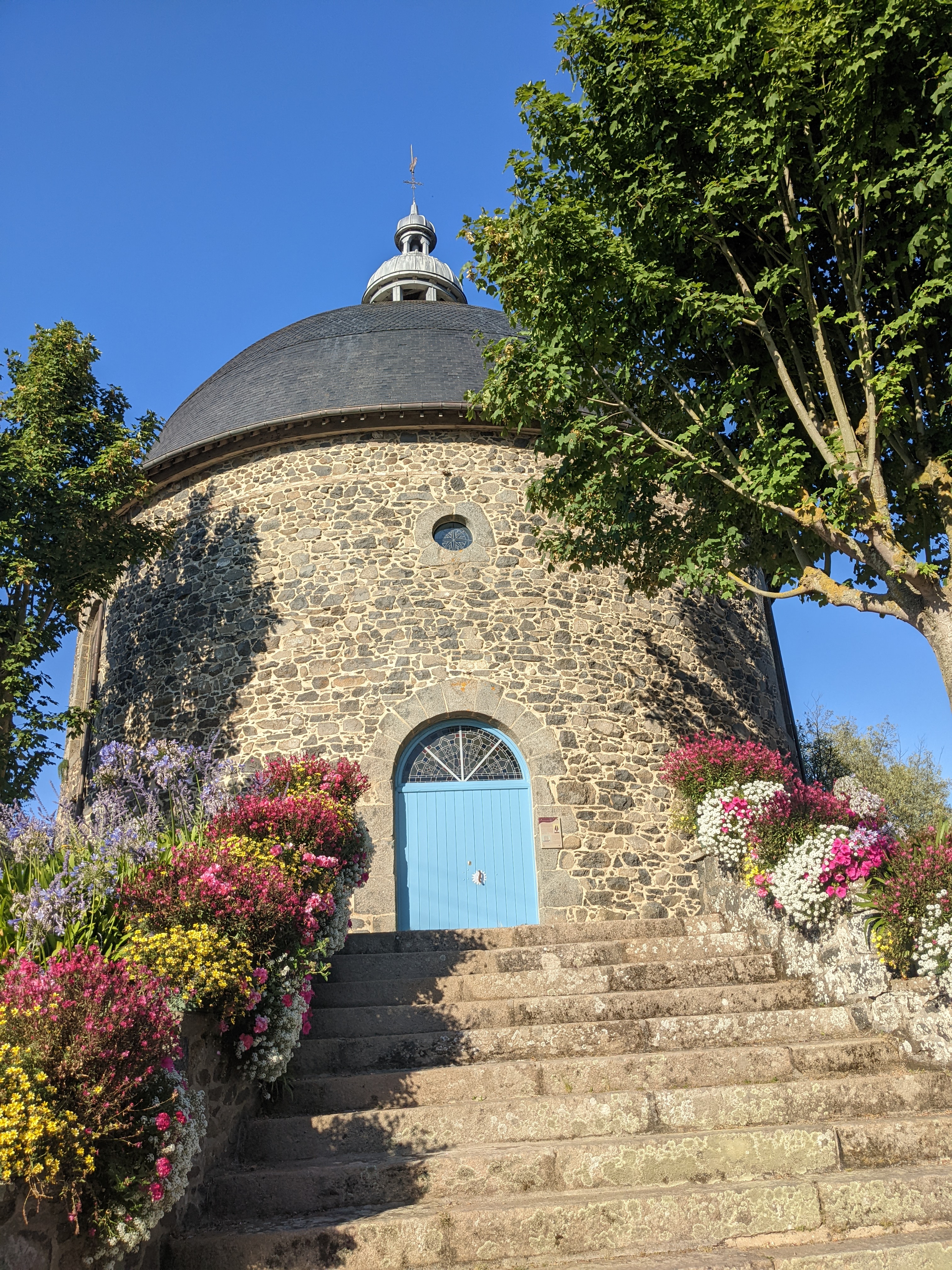 Chapelle Notre-Dame-de-la-Garde