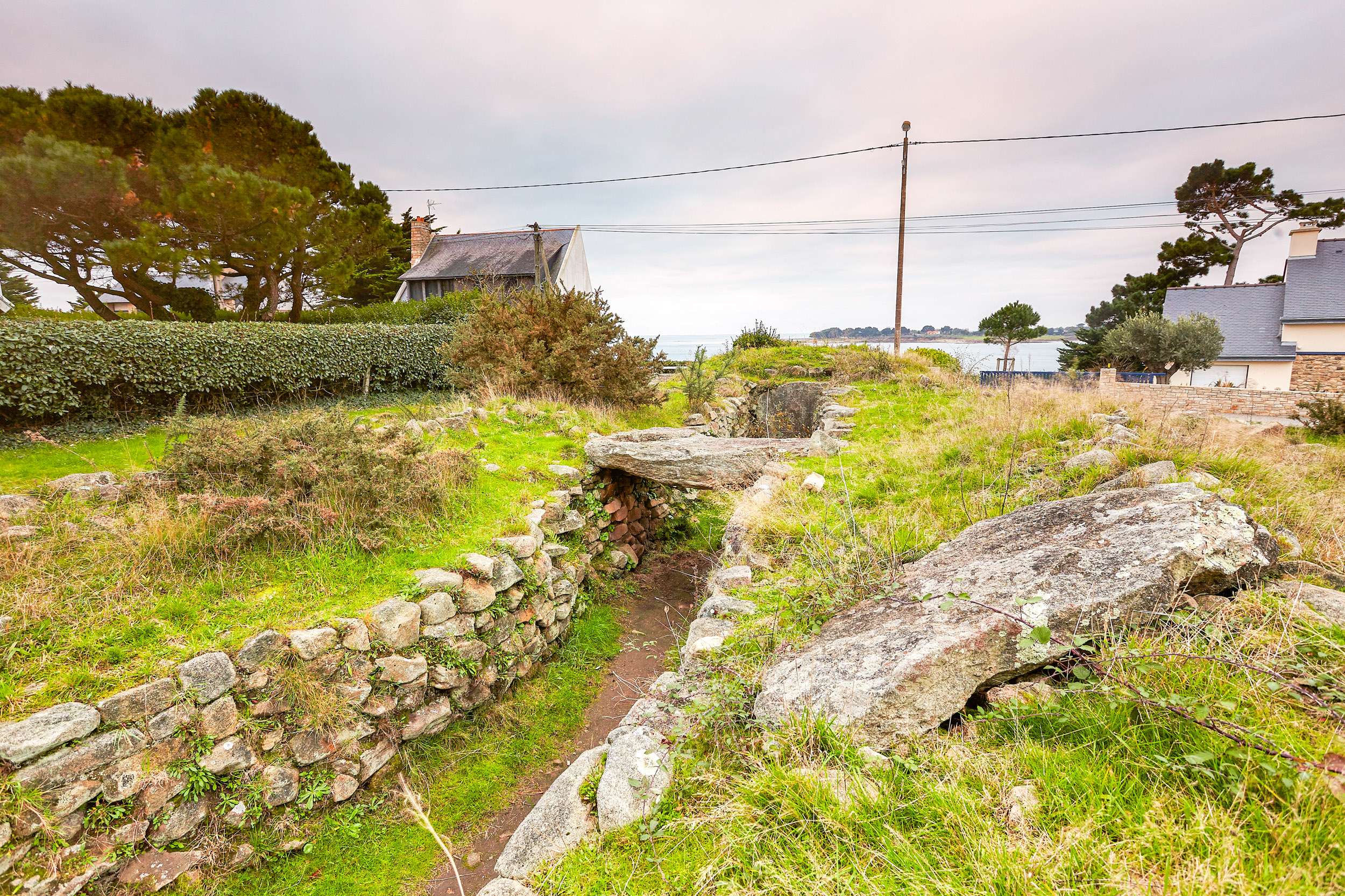 Dolmen de Bilgroix