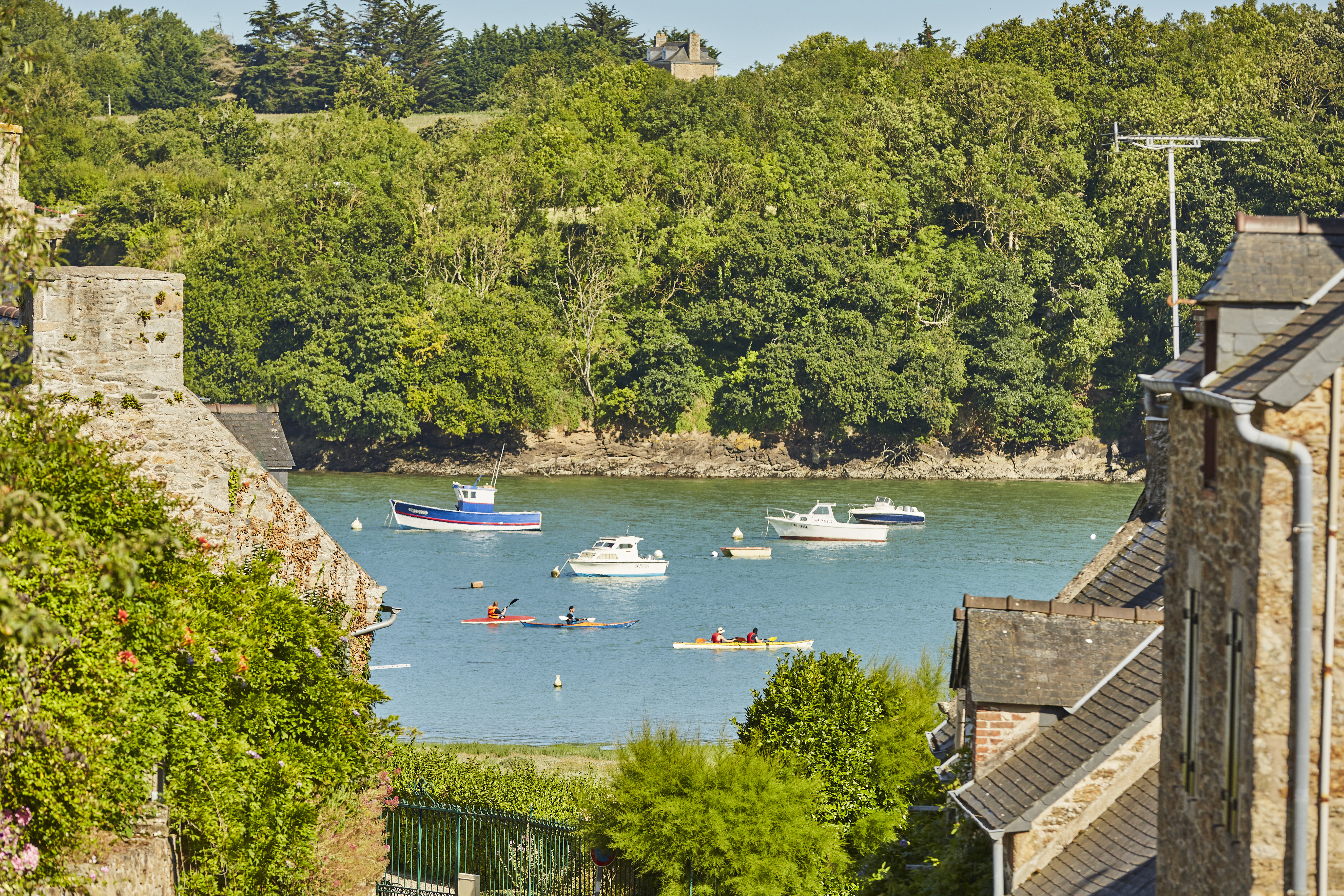 Le Port du Guildo