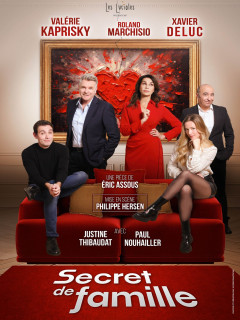 Théâtre – Secret de Famille