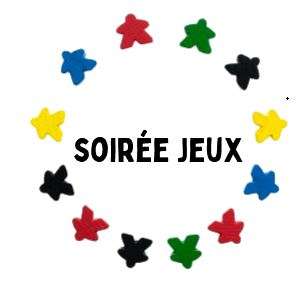 Soirée jeux