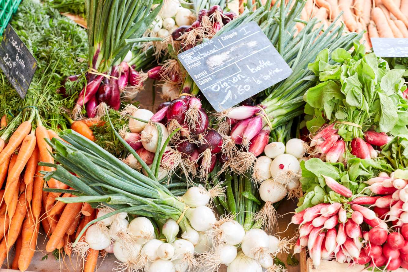 Jour de Marché