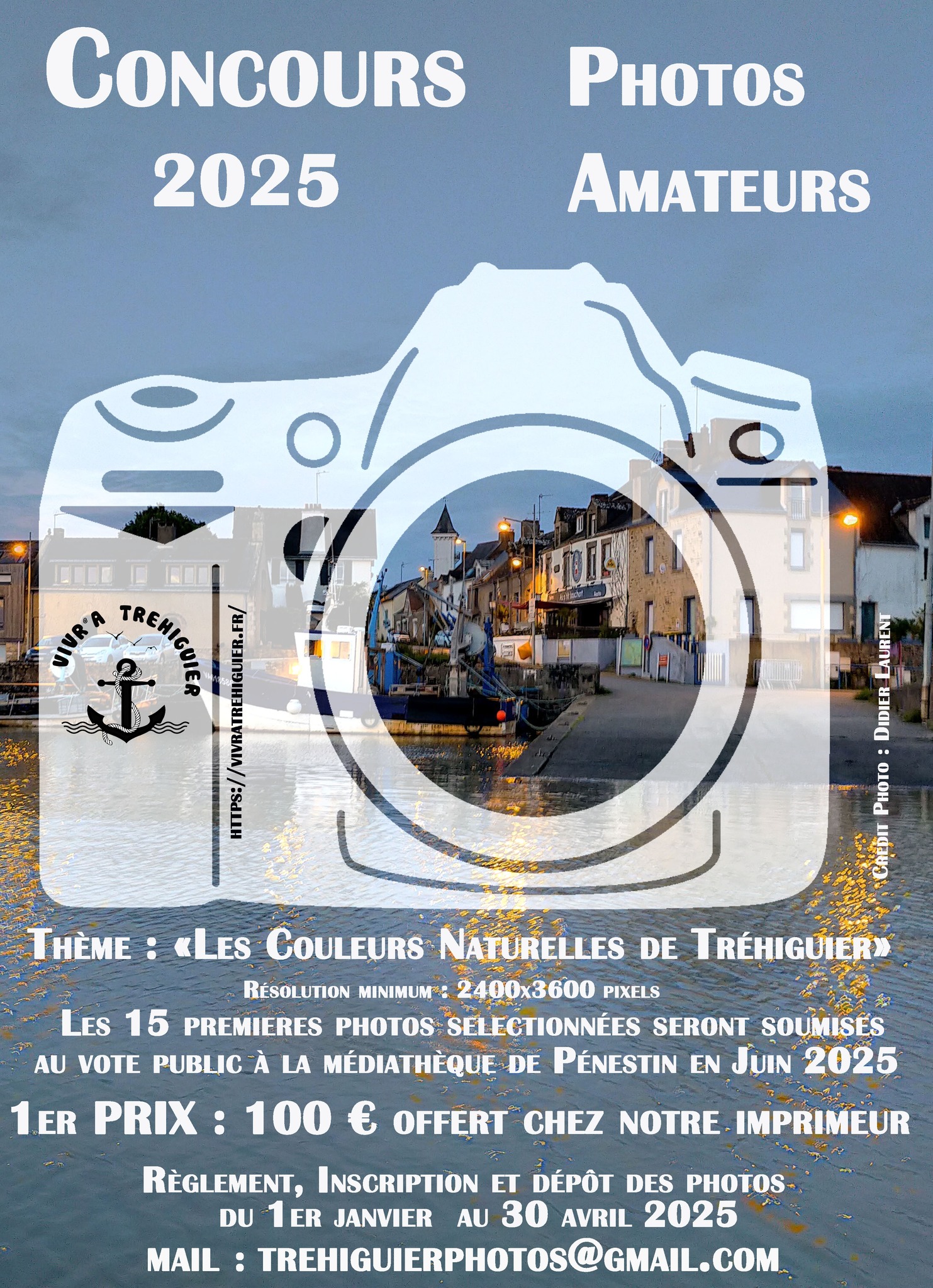 Concours photo amateurs : Les couleurs naturelles de Tréhiguier