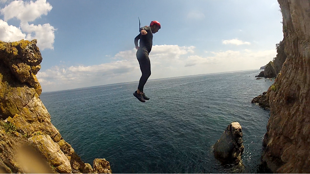 Coasteering / Dizolo