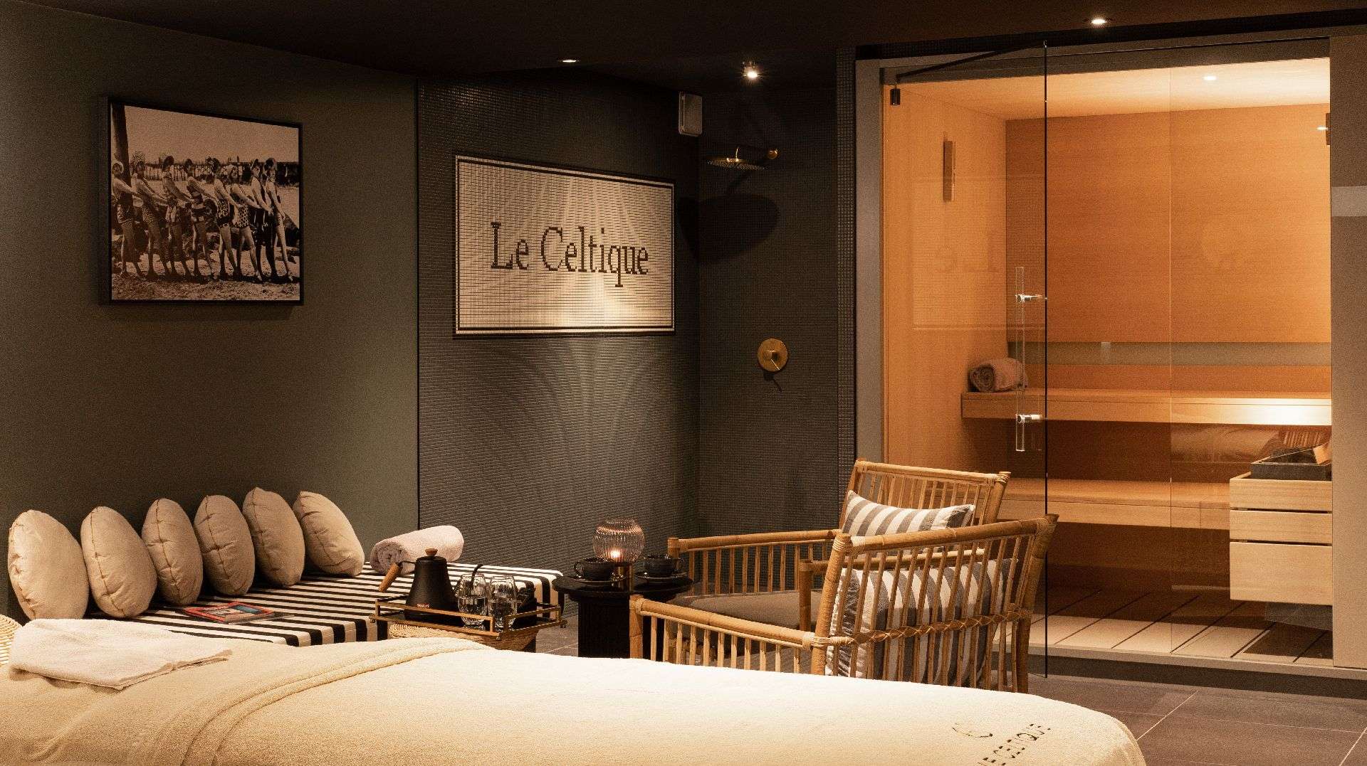 Spa Le Celtique