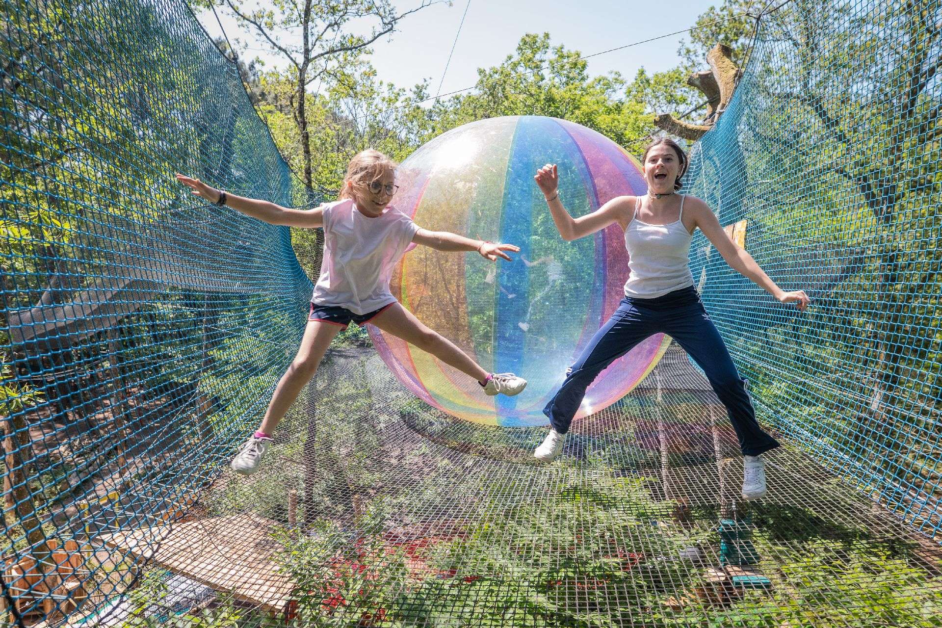 Parc Aventure Forêt Adrénaline