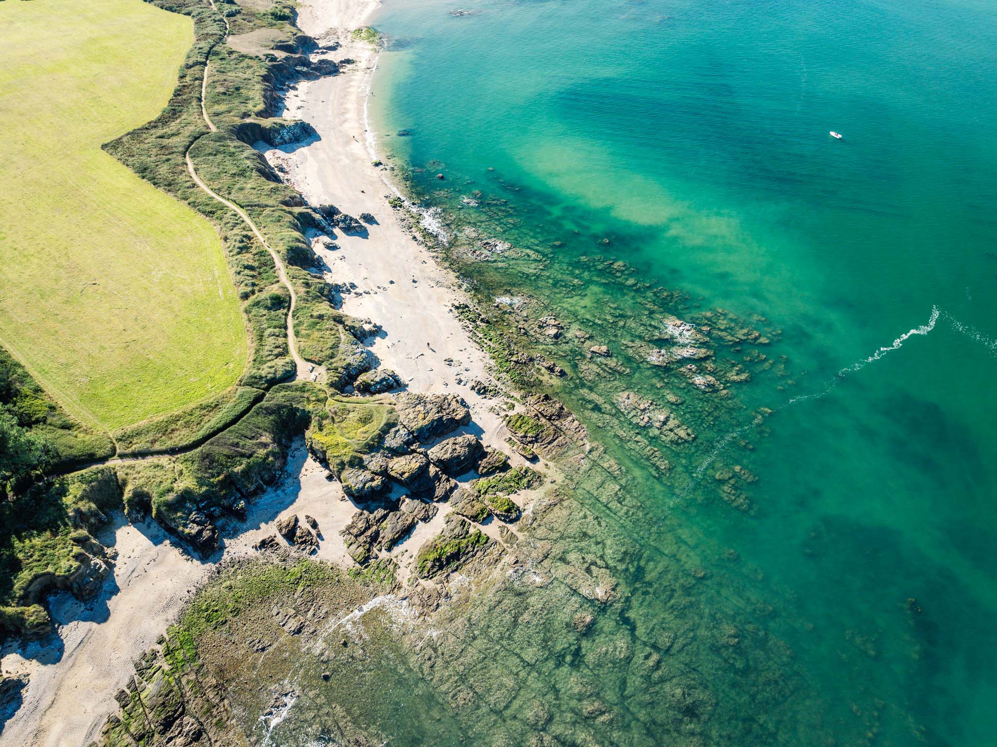 Plage du Loguy