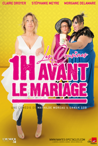 Spectacle : 1H avant le mariage