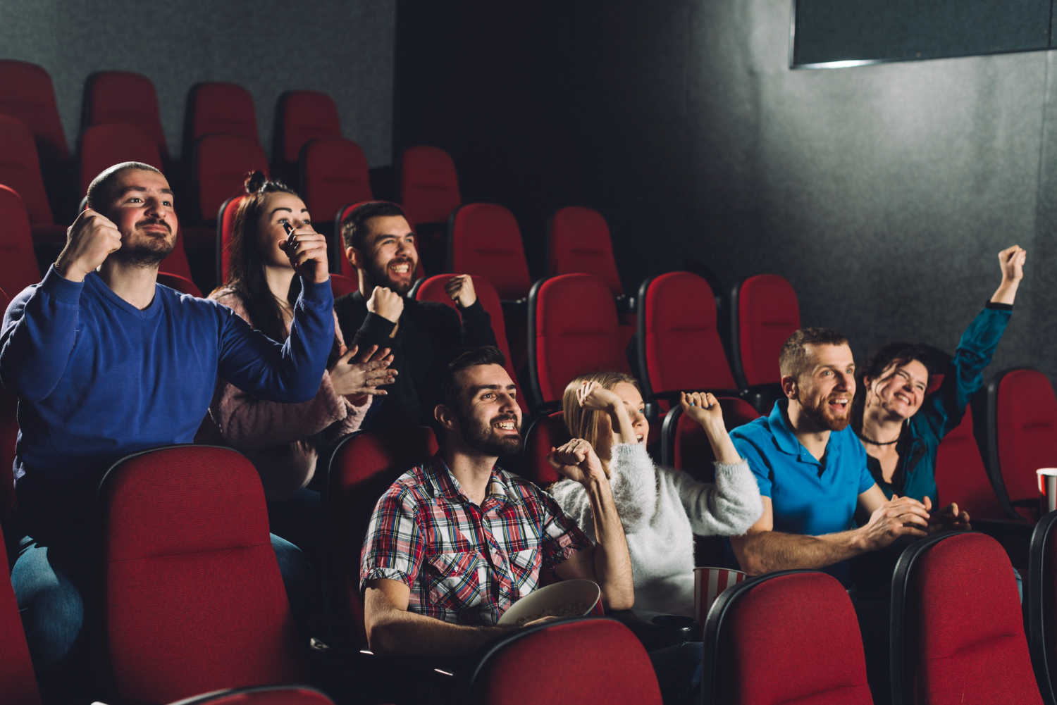 Théâtre – La symphonie des faux culs