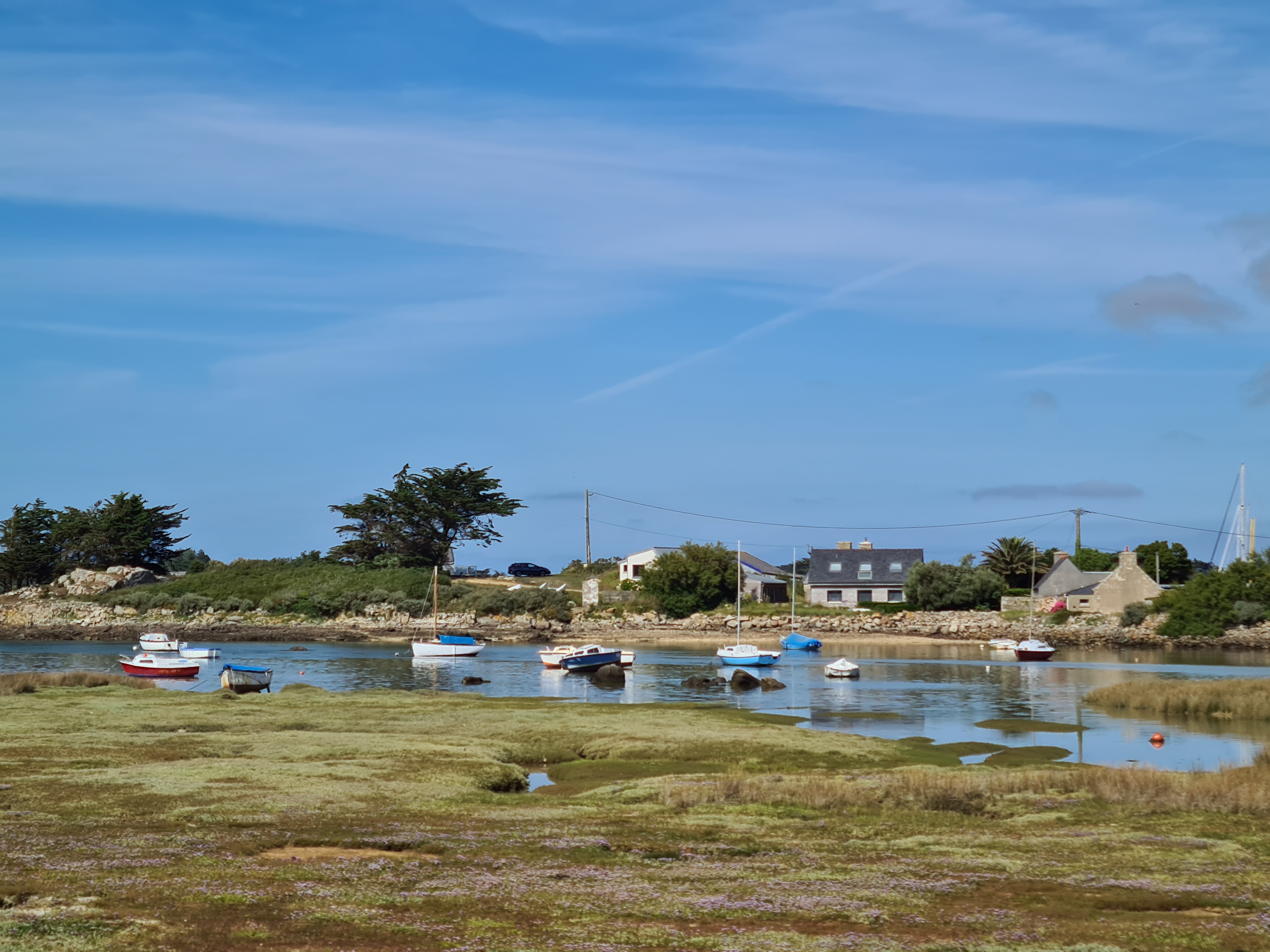 Plage de Toëno